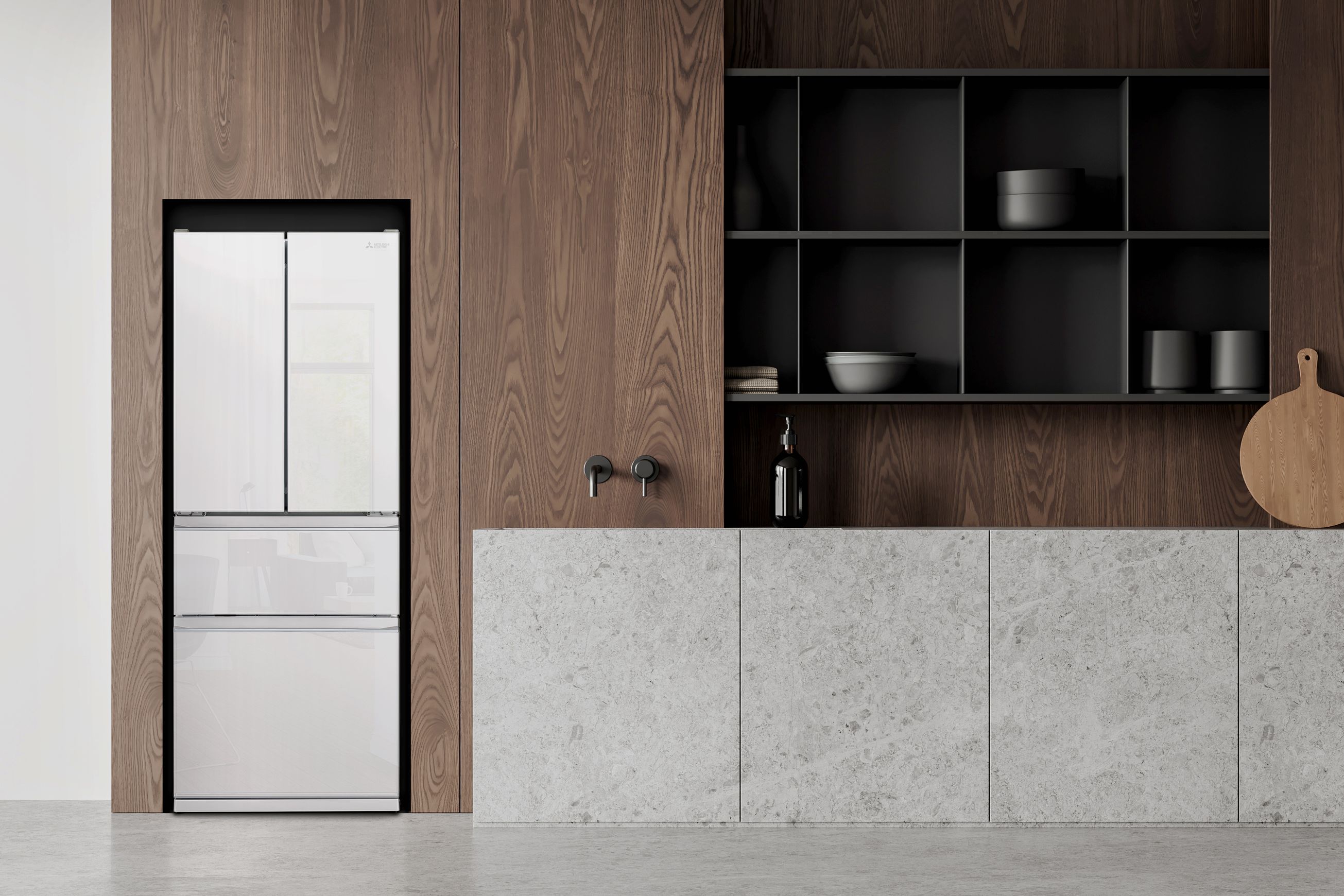 LX Designer Slim French Door