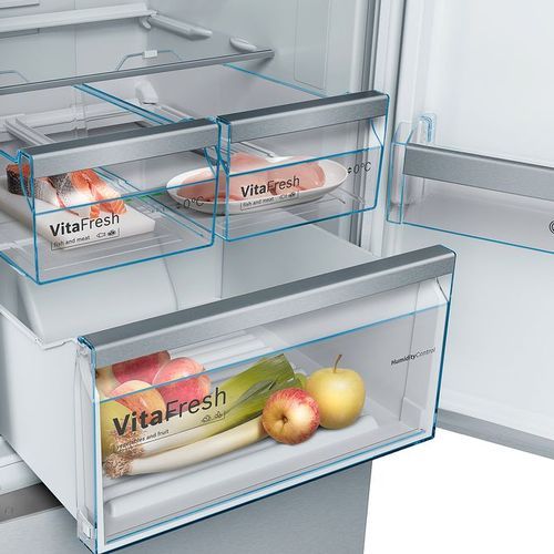 BOSCH | Series 4 Fridge-Freezer Variostyle Basic