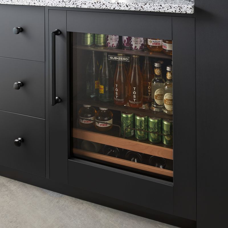 Sub-Zero Undercounter Beverage Center