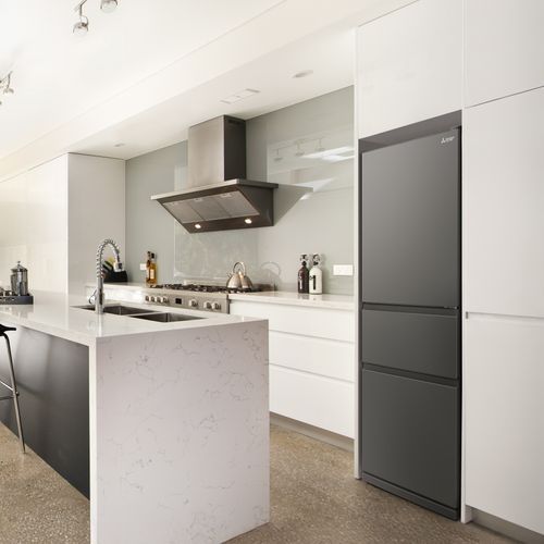 CX Classic Designer Two Drawer Fridge