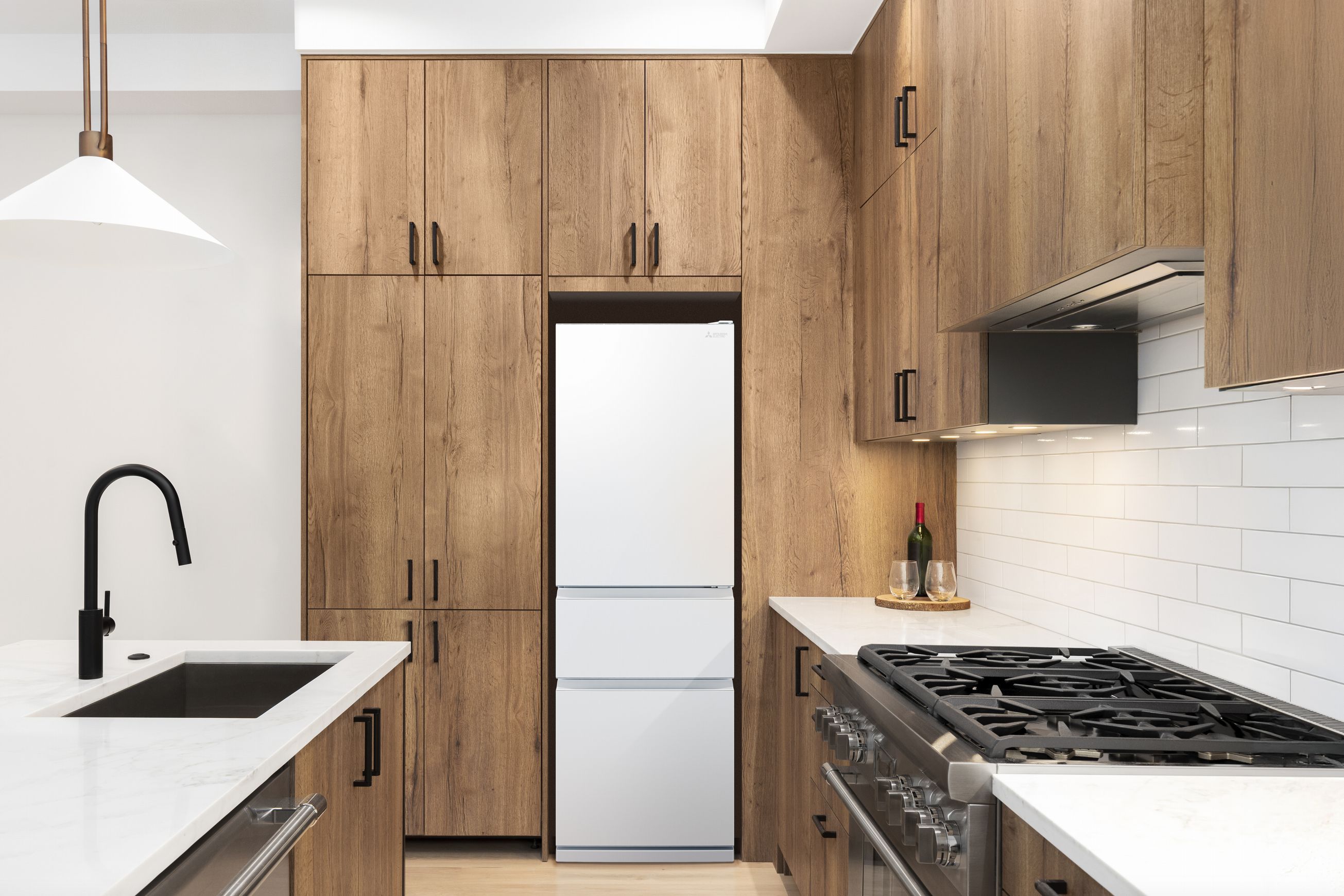 CX Classic Designer Two Drawer Fridge