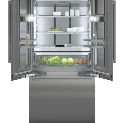 ECBNh 9972 Monolith BioFresh | Integrated French Door