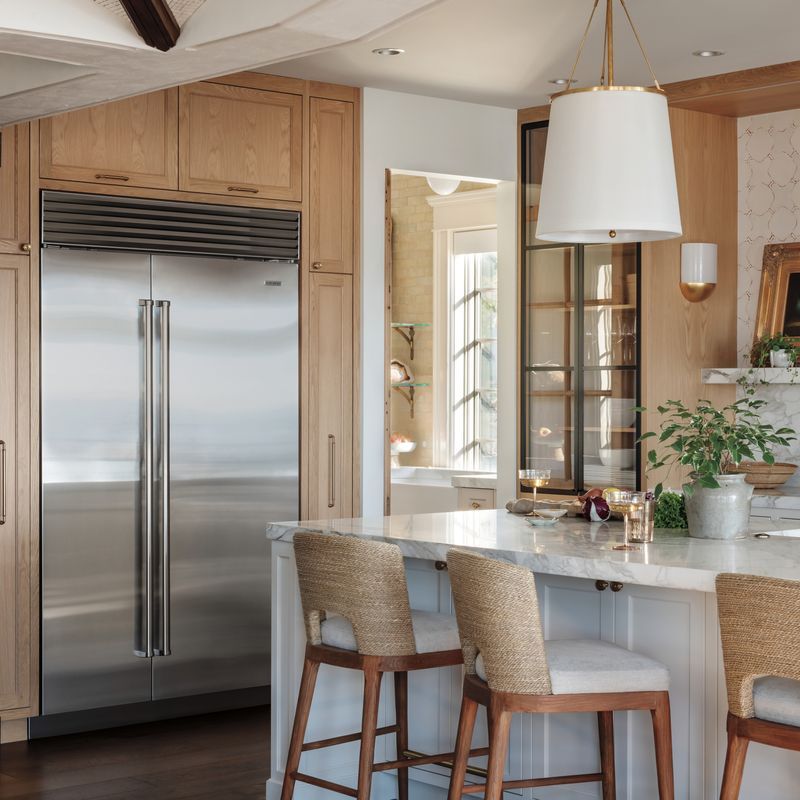 Sub-Zero Classic Series Side-by-Side