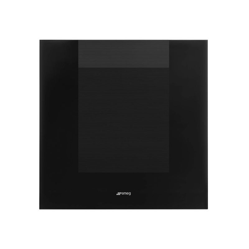 Smeg Linea 60cm 29 Bottle Wine Cellar - Midnight Black