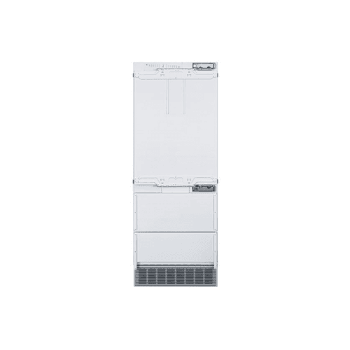 ECBN 5066 PremiumPlus | Fully Integrated Bottom Mount Fridge