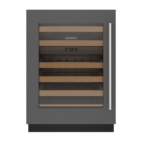 Sub-Zero Wine Storage Undercounter