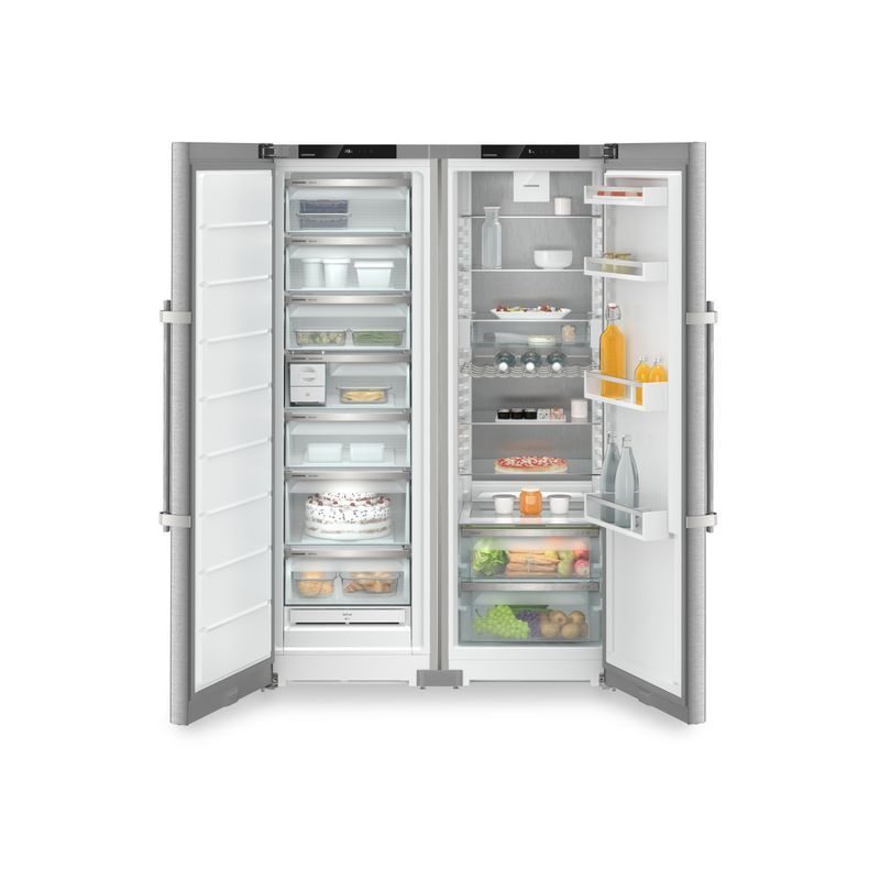 XRFsdh 5220 Plus EasyFresh | Side by Side combination