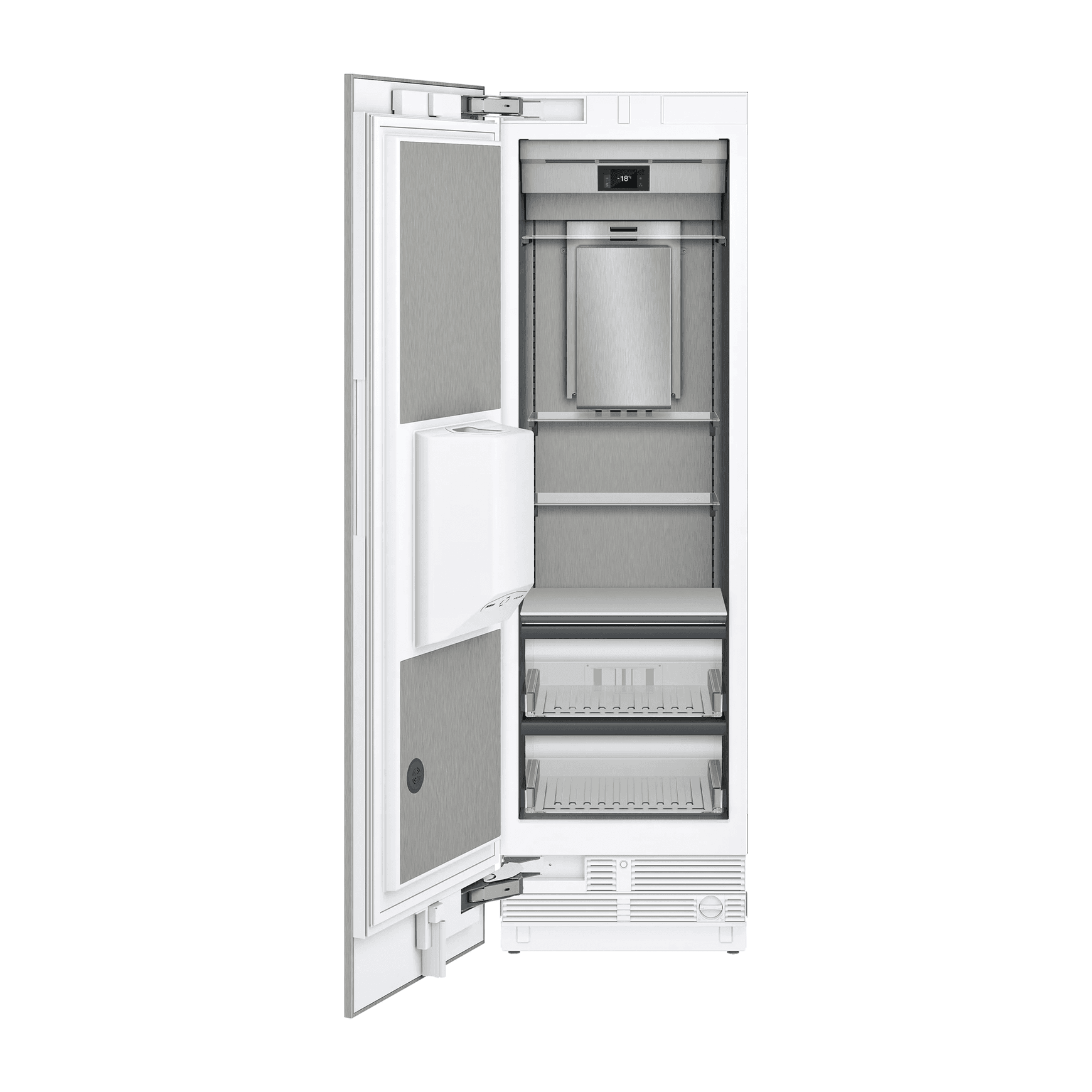 Gaggenau Vario Built-in Freezer 400 Series Soft Close
