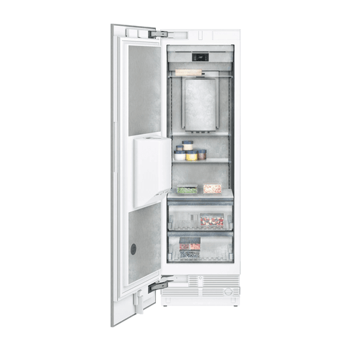 Gaggenau Vario Built-in Freezer 400 Series Soft Close Flat Hinge