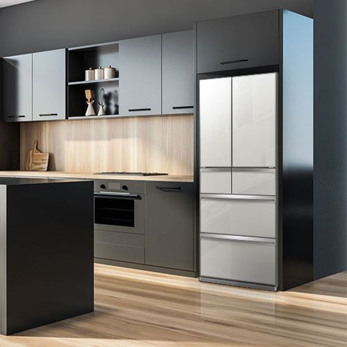 WX Series Four Drawer French Door Fridge