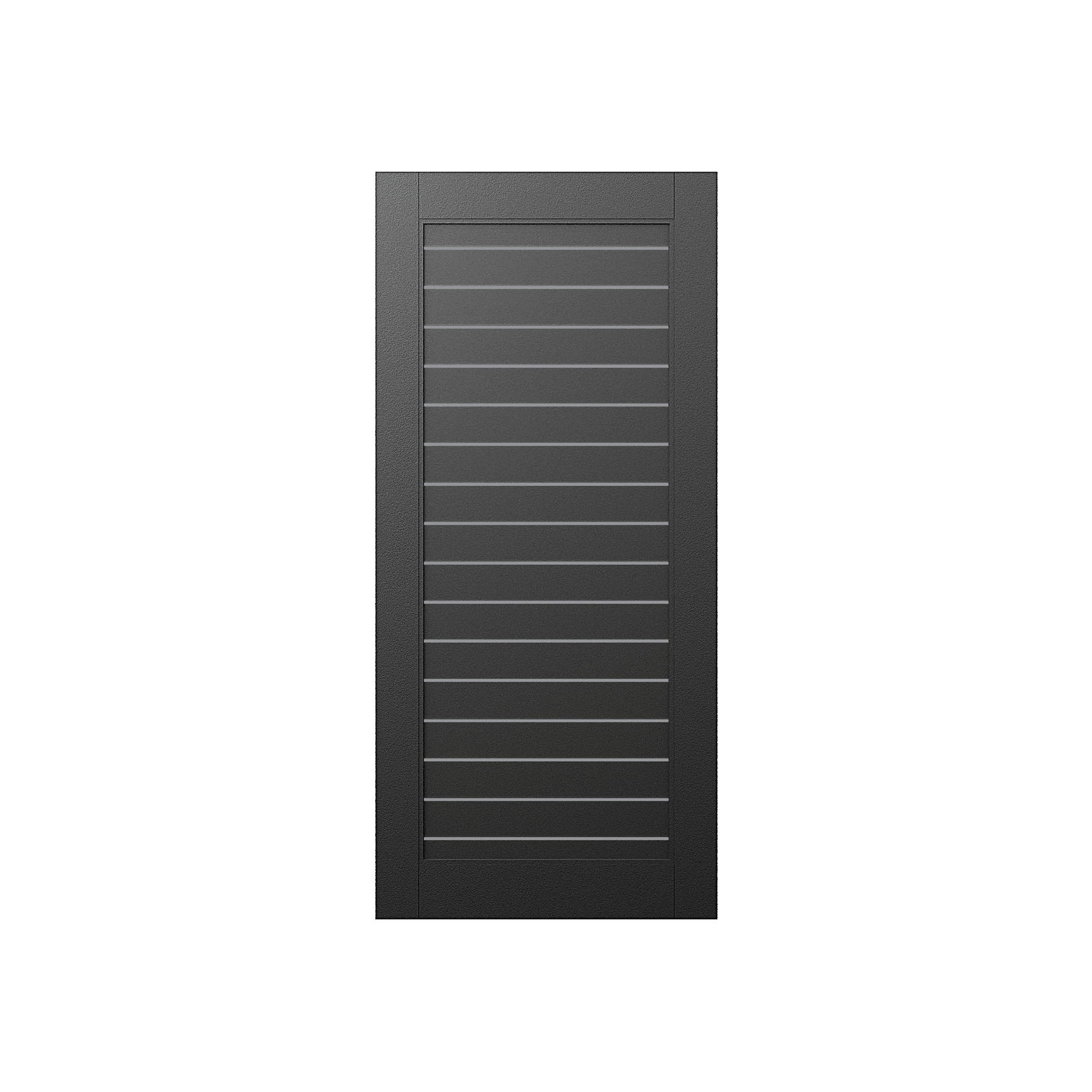 10TH Aluminium Modern Entrance Doors