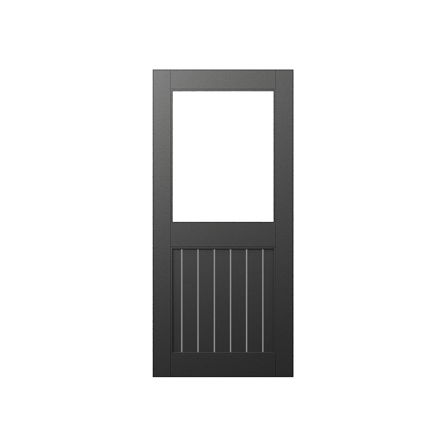 22T OT Aluminium Modern Entrance Doors