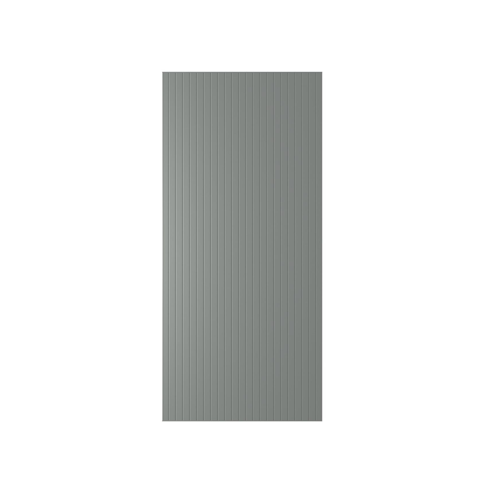 VV52 – BATTEN 40 Aluminium Door