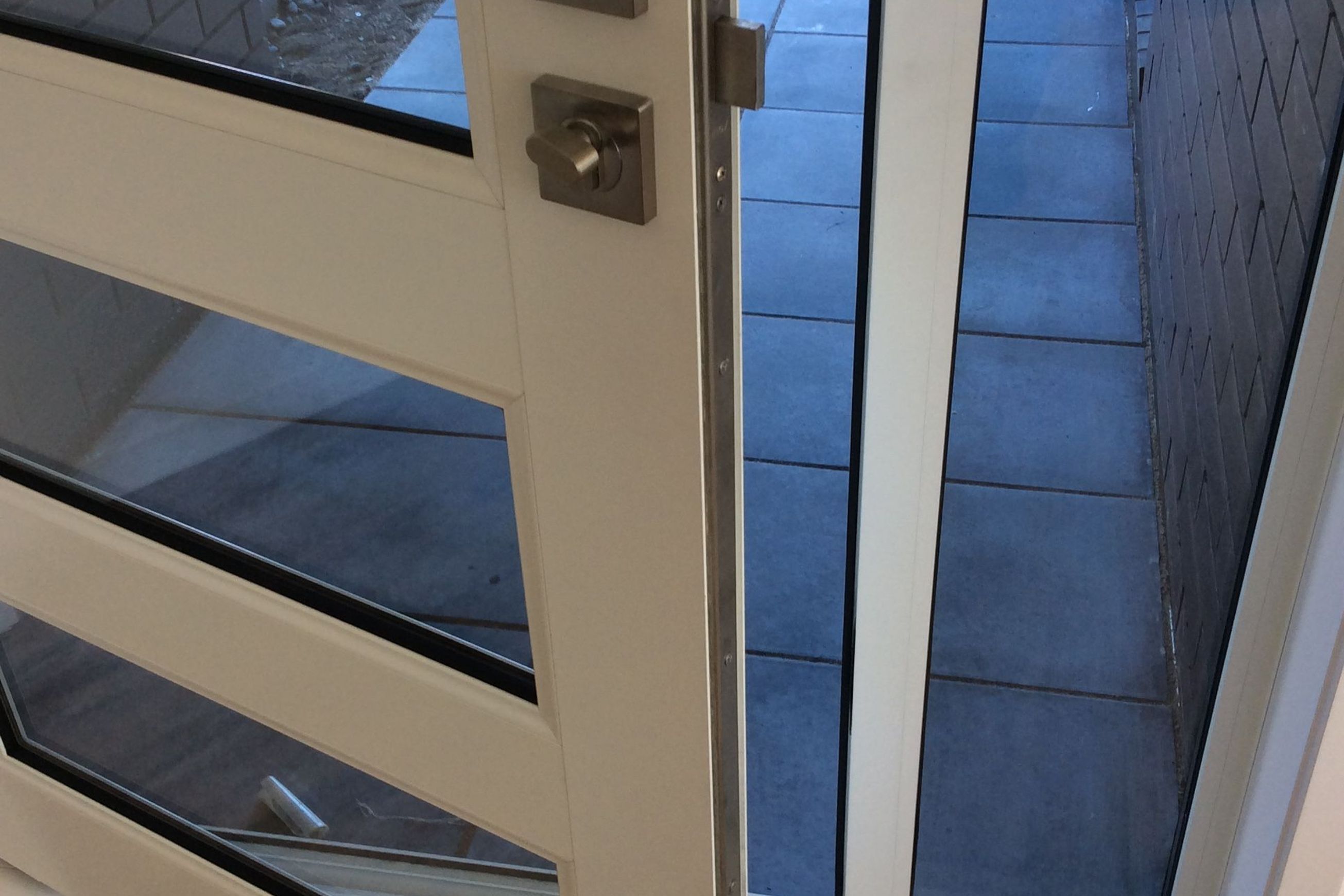 72350 Performa Multi Point Mortise Lock