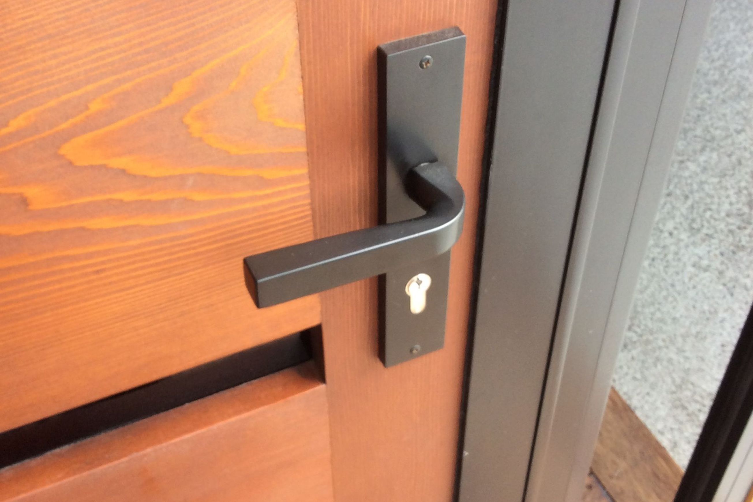 72350 Performa Multi Point Mortise Lock