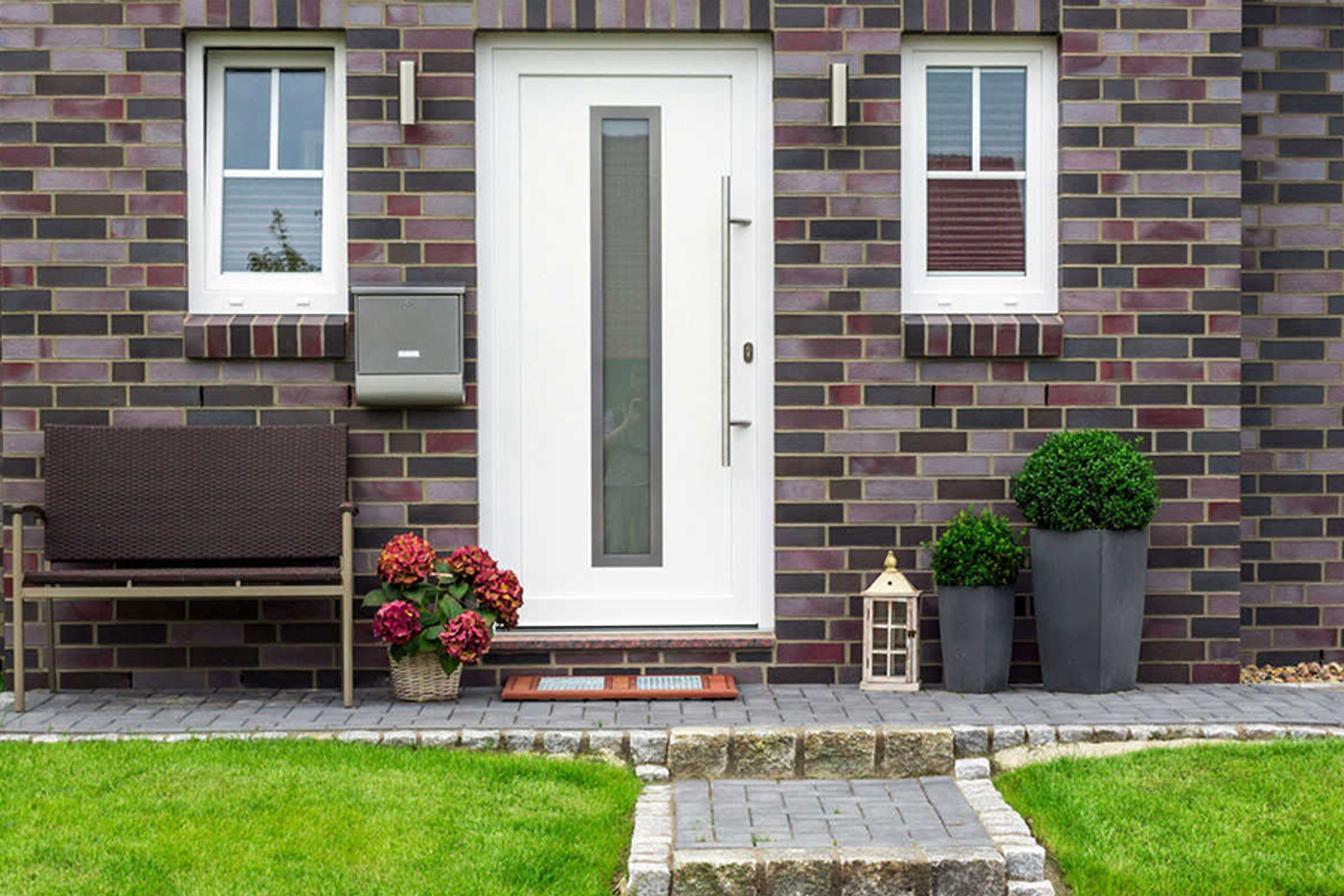 Entrance Doors | Composite