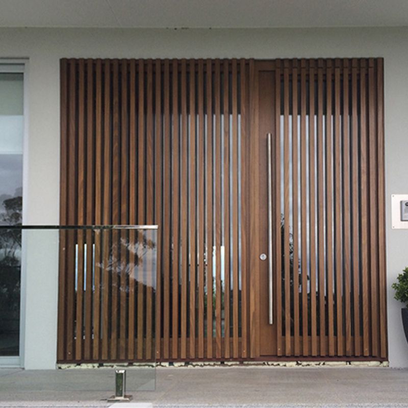 Entrance Doors | Timber