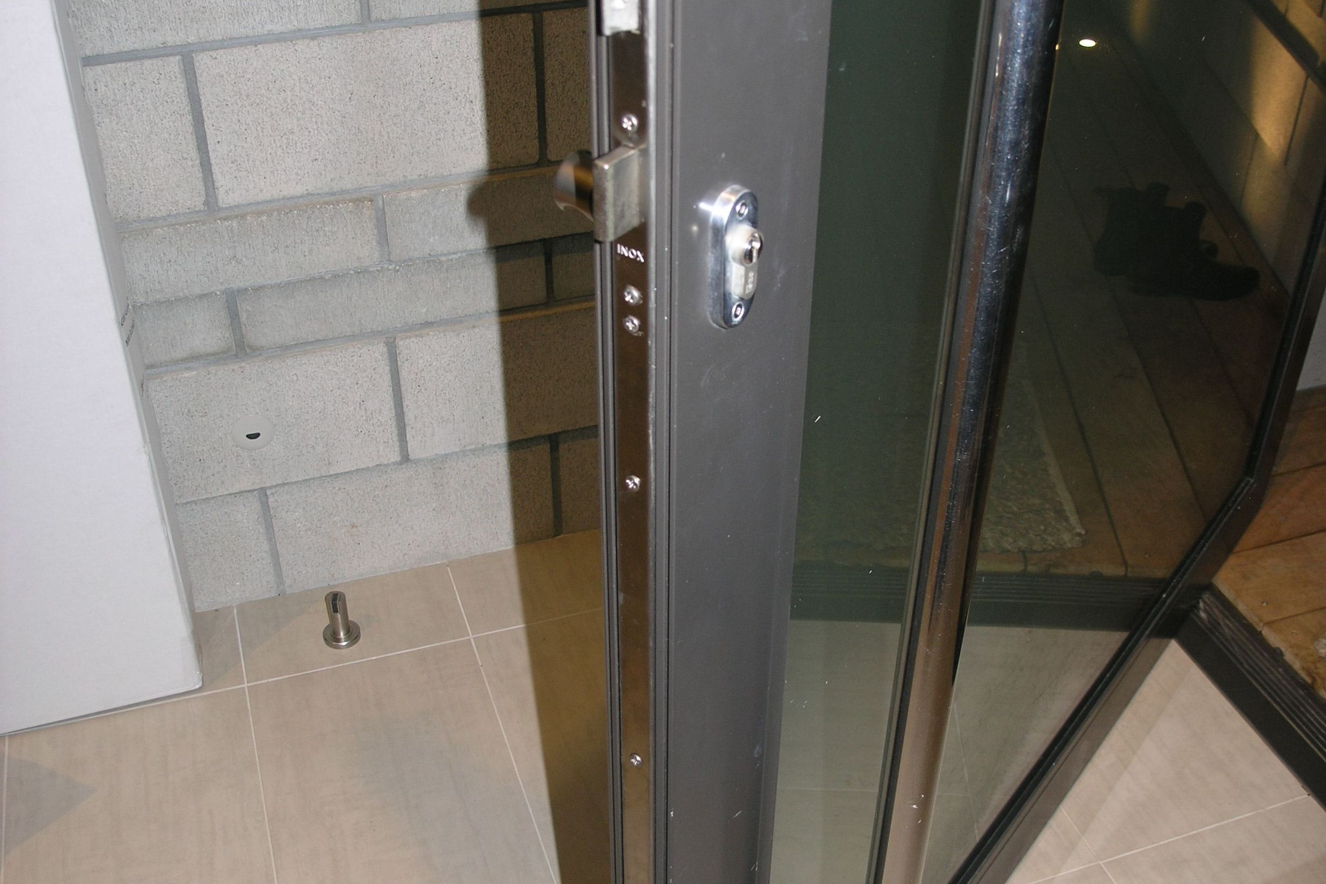 72350 Performa Multi Point Mortise Lock