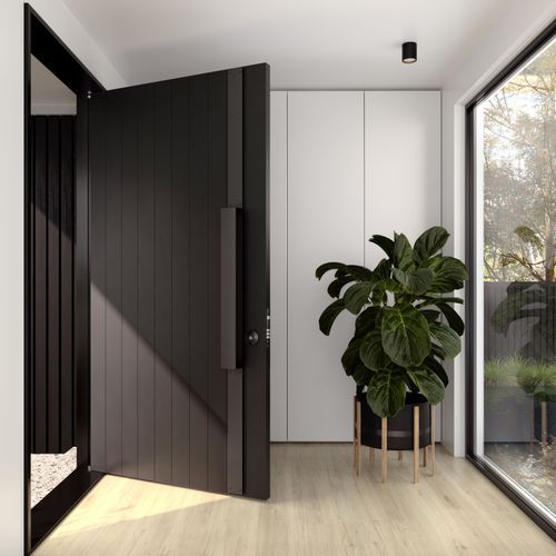 Parkwood Aluminium Entrance Doors