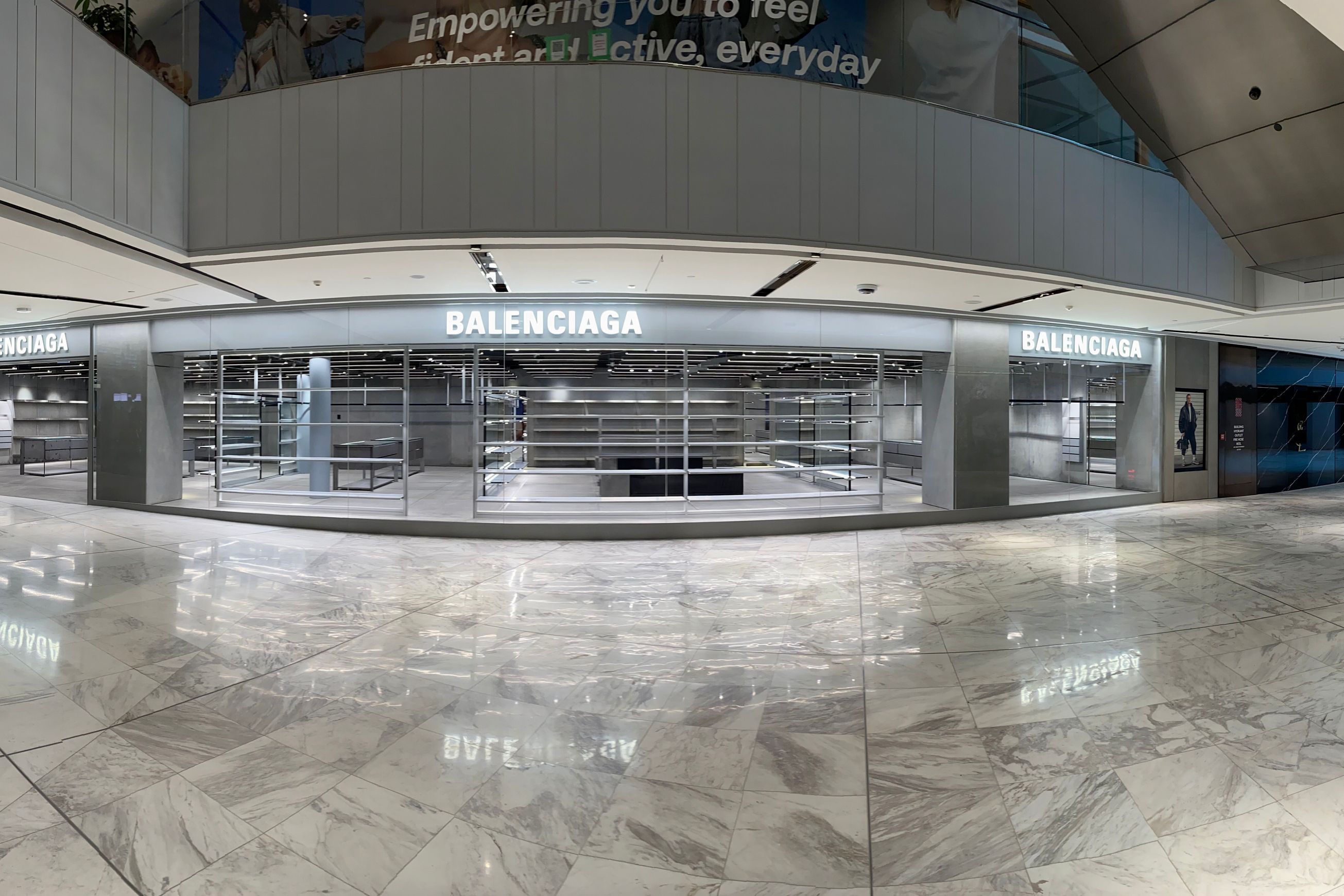 Glass Shop Fronts