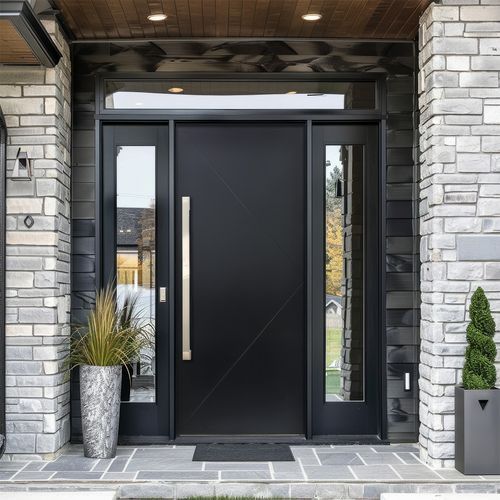 THERMTEK SV3 Arrow Aluminium Door