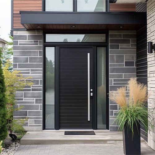 THERMTEK HV Aluminium Door