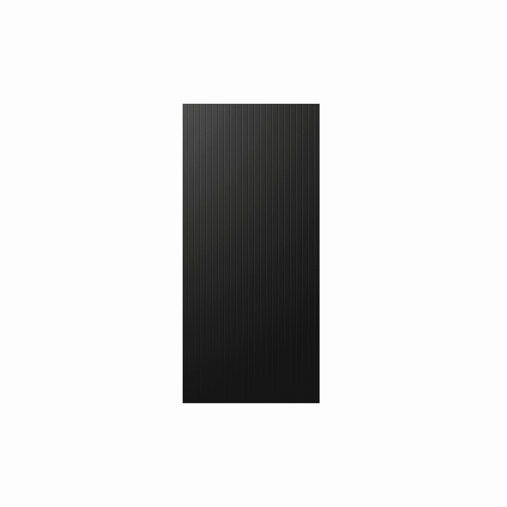 VV52 – BATTEN 40 Aluminium Door