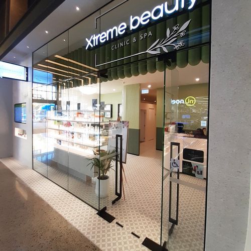 Haynes Glass Shop Fronts & Glass Doors