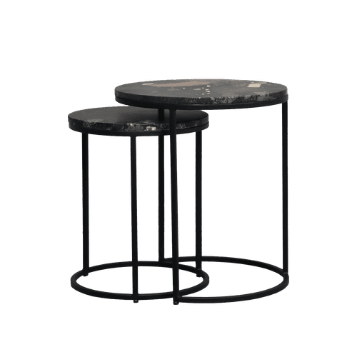 Monaco Nesting Side Table