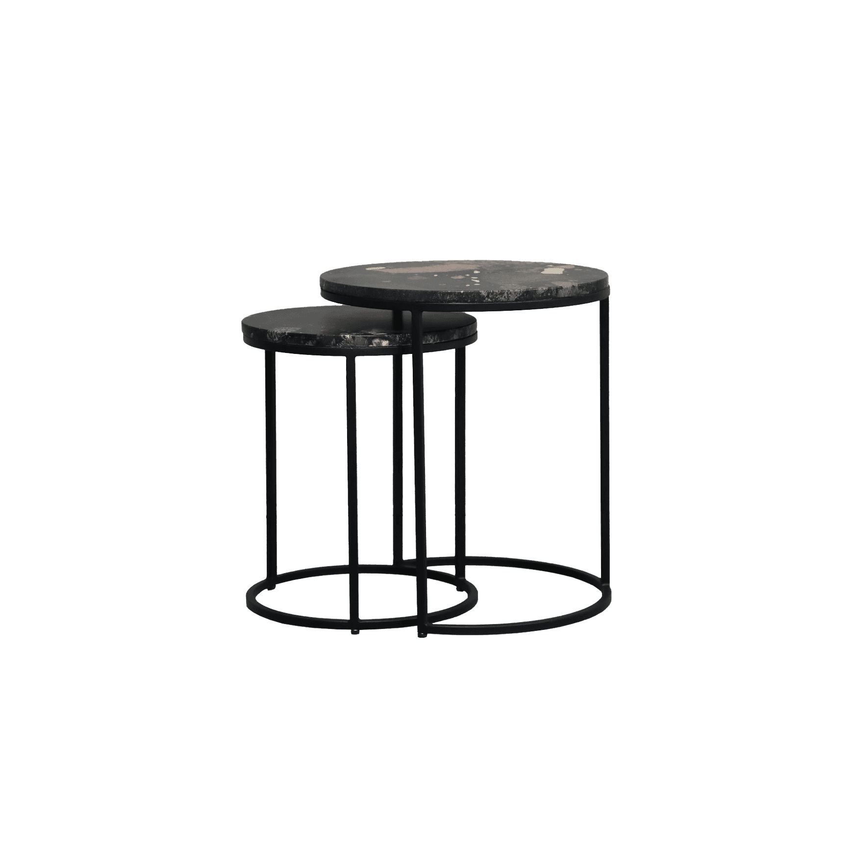 Monaco Nesting Side Table