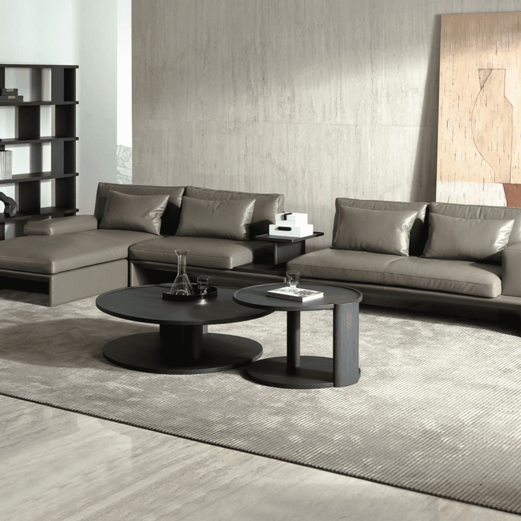 Ned Collections | Oki Low Table