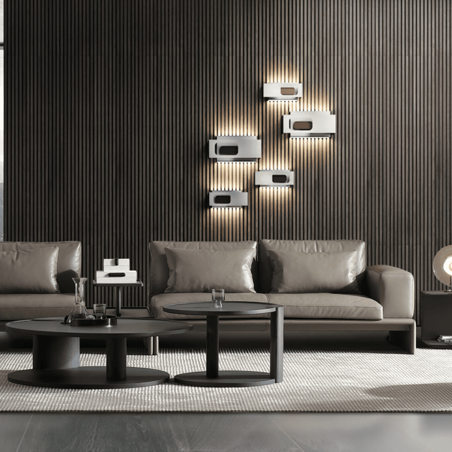 Ned Collections | Oki Low Table