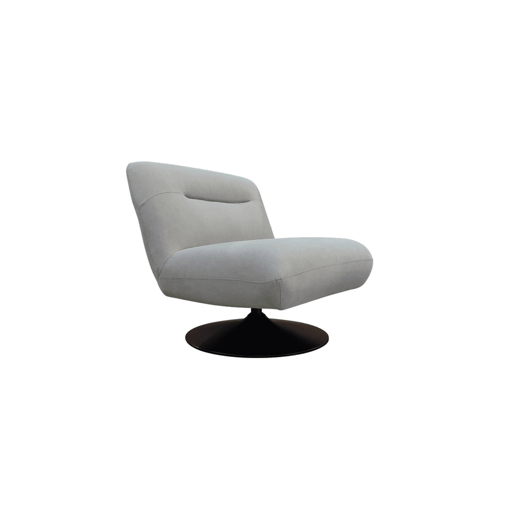 Phantom Swivel Club Chair