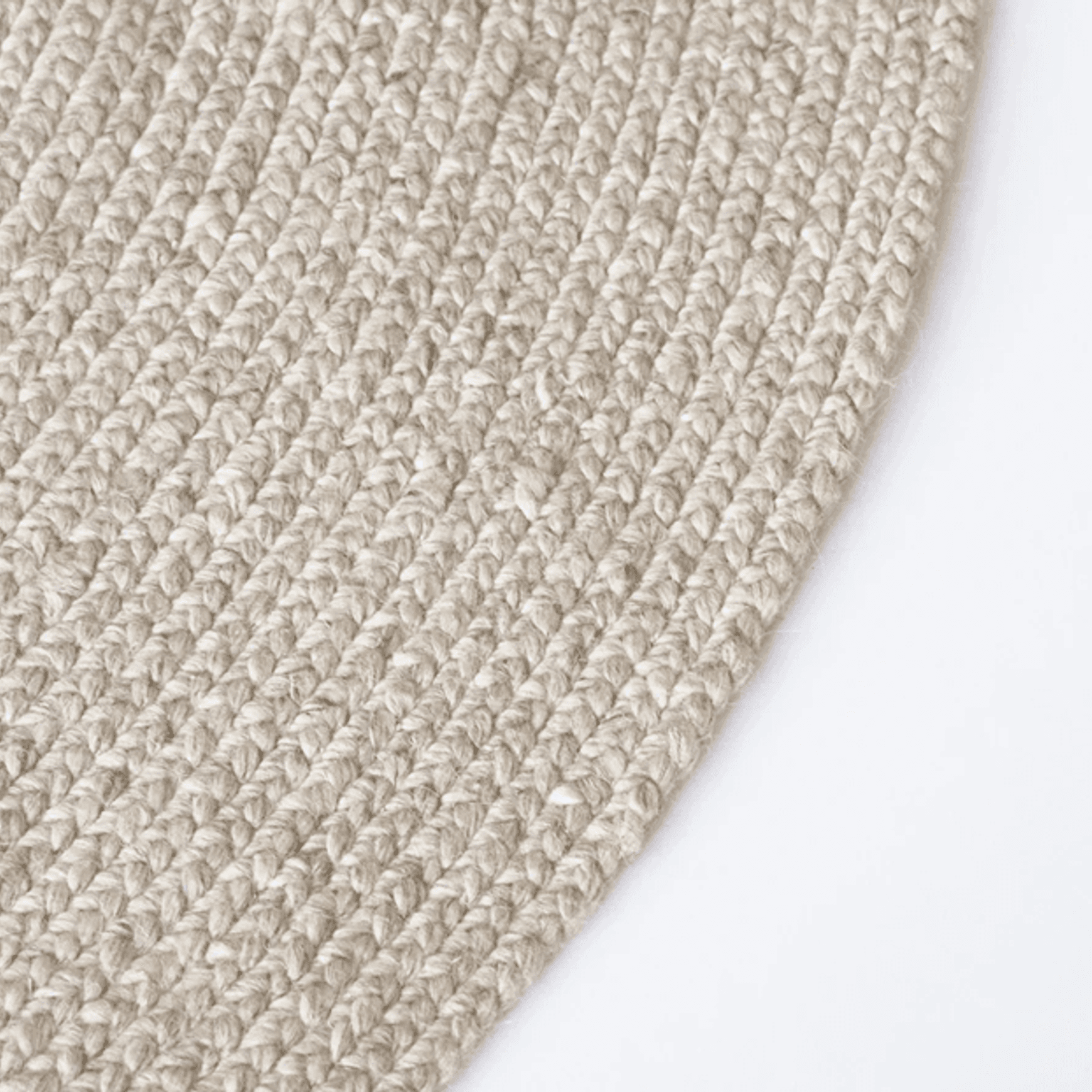 Baya | Tairua Round Floor Rug