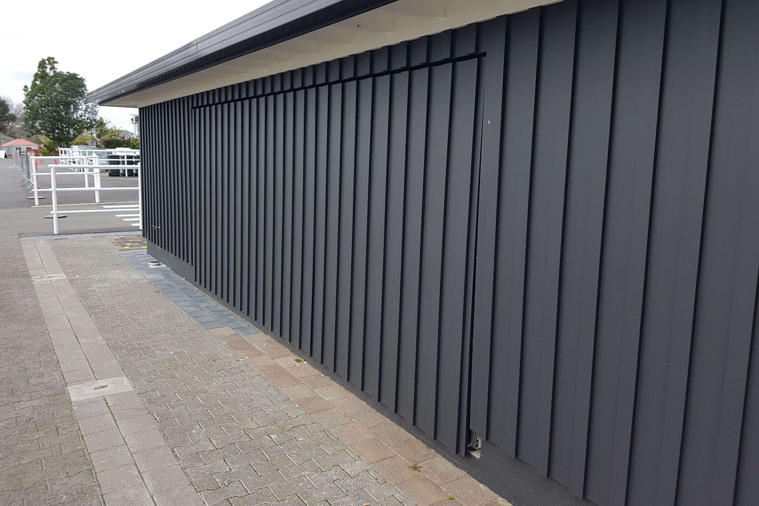 Glideaway Tilt Doors