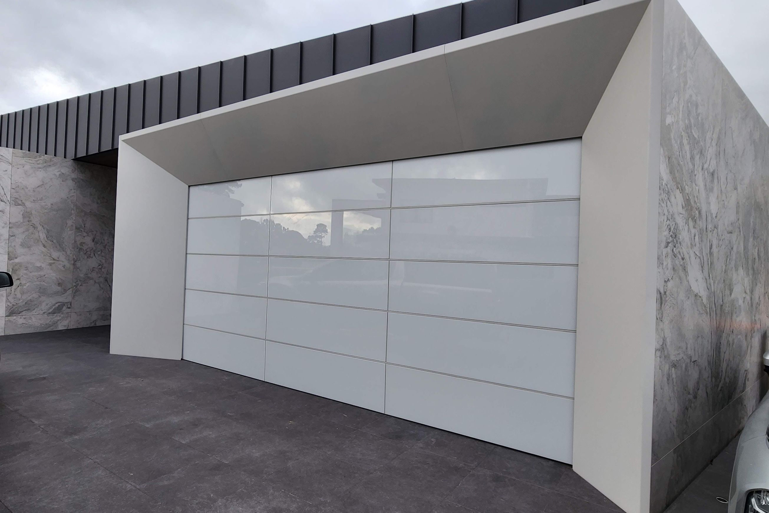 Designer Sectional Doors