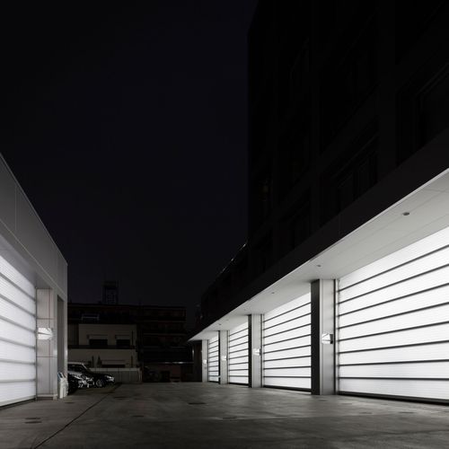 Spacelite HTStacking Door