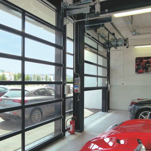 Spacelite HTStacking Door