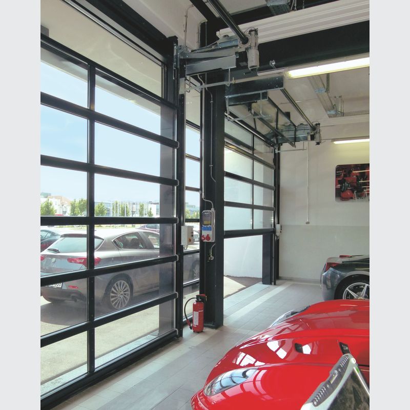 Spacelite HTStacking Door