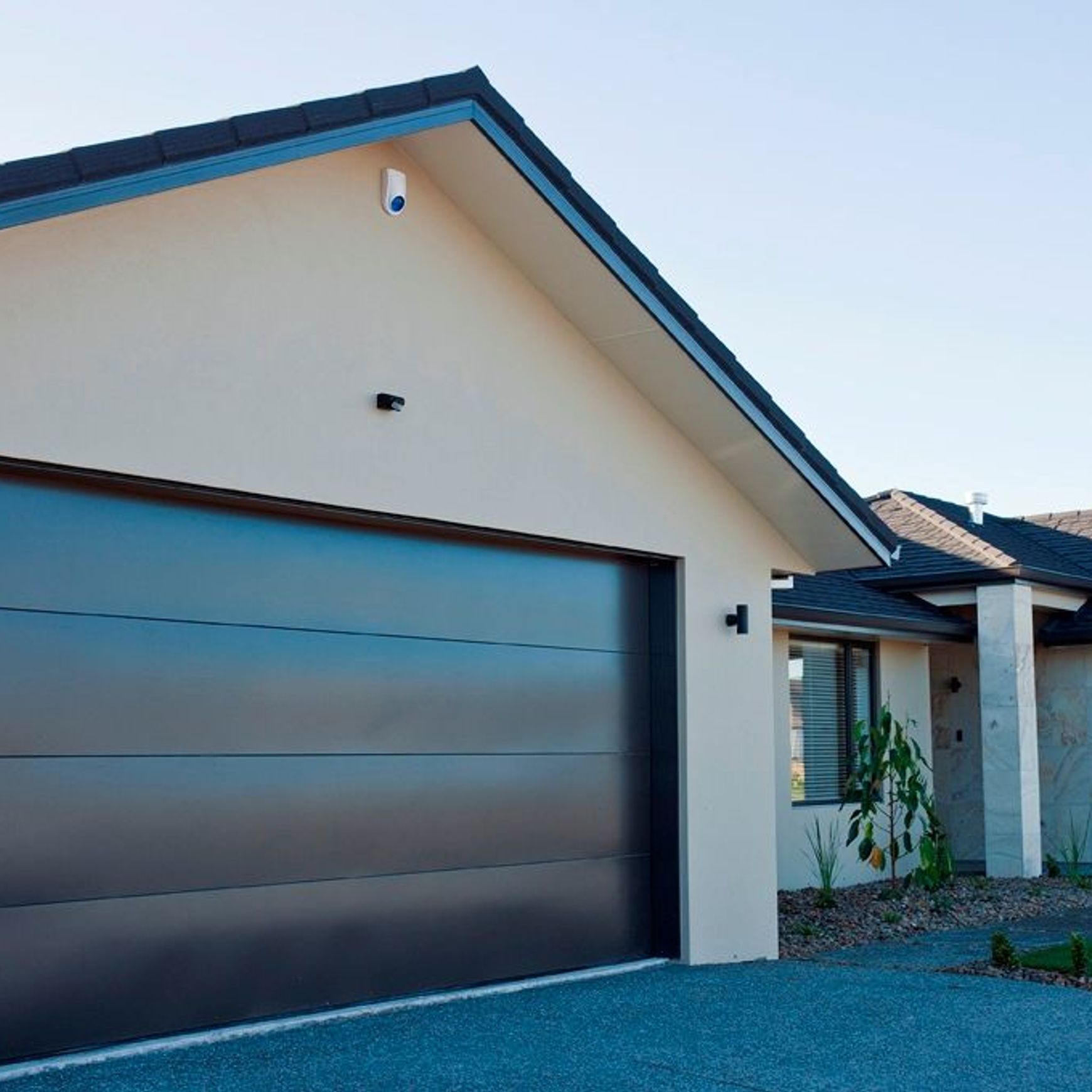 Dominator Sierra Garage Doors