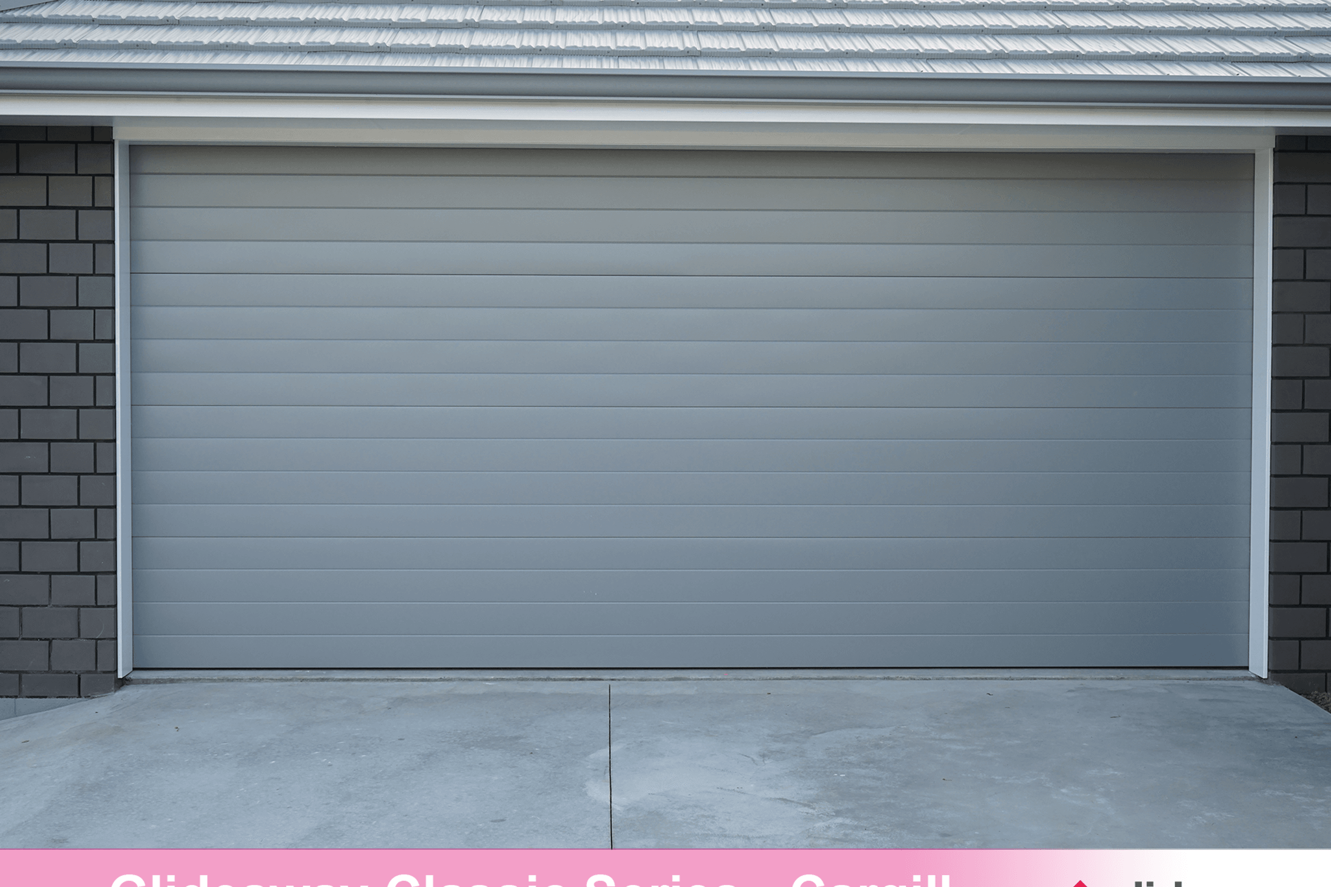 Classic Series - Cargill Profile Garage Door