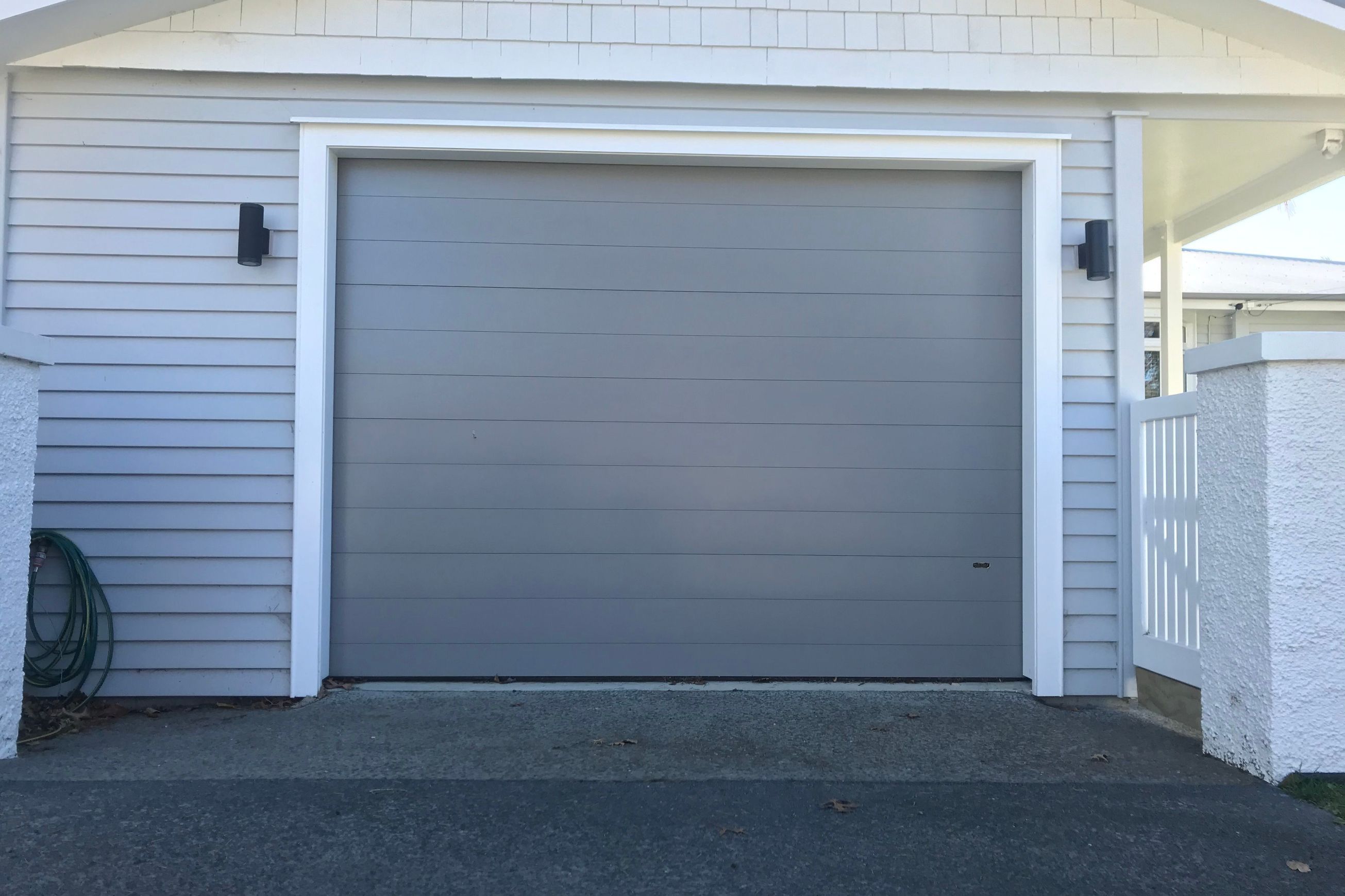 Nu-Wall Aluminium Garage Door