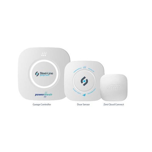 Powermesh Garage Door Controller
