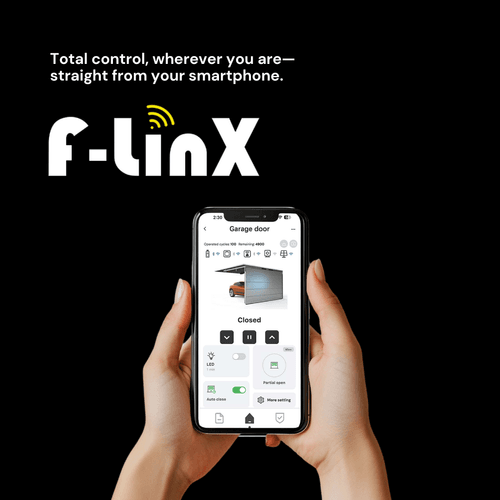 F-linX Wi-Fi | Garage Door Accessories
