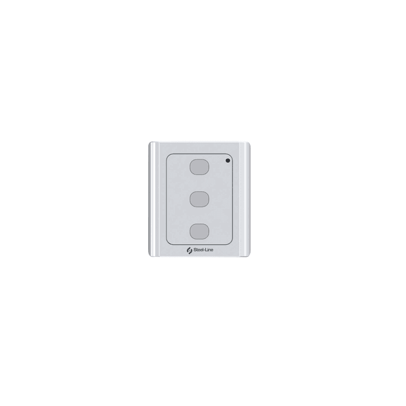 Wireless Wall Mounted Remote | Garage Door Accessories