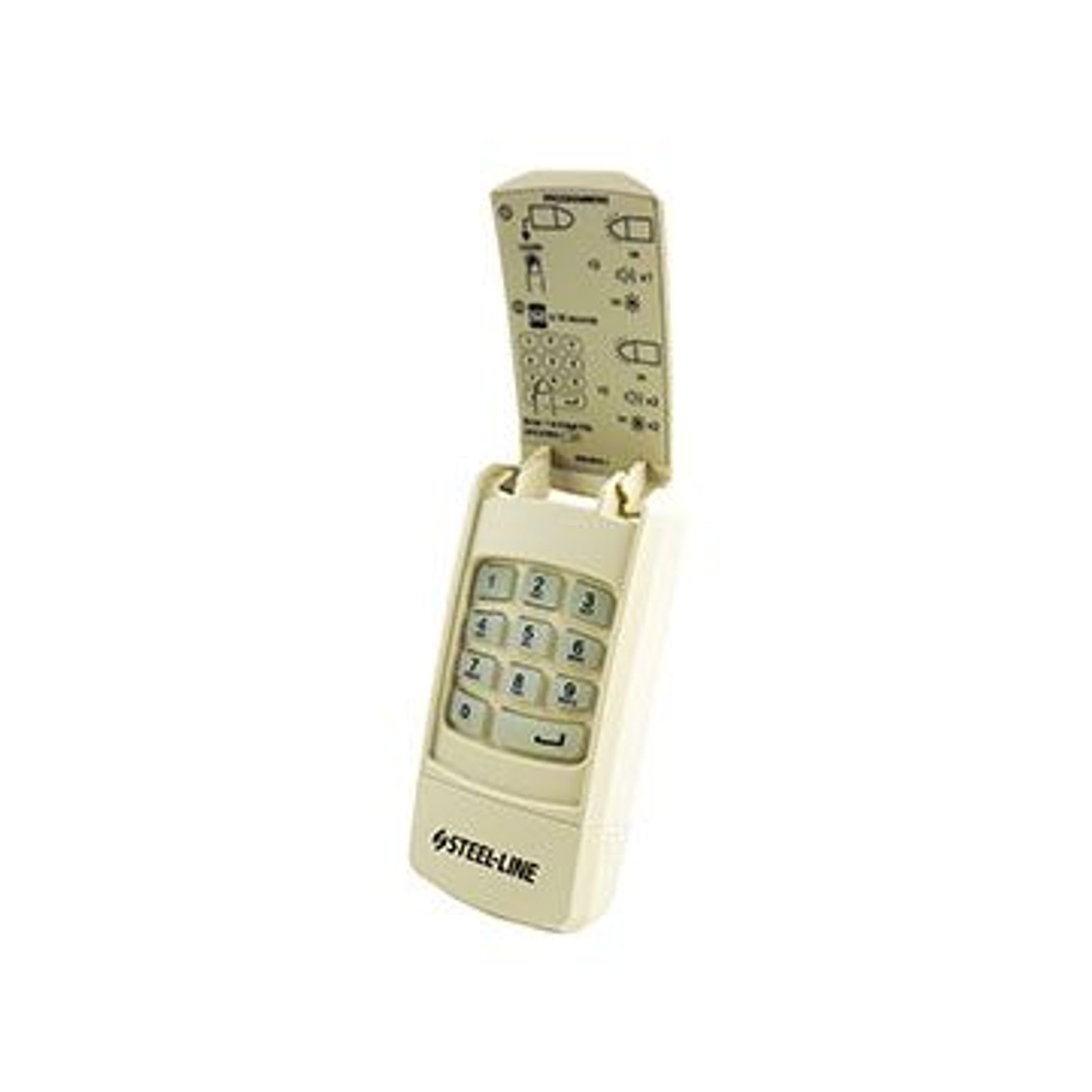 Wireless Keypad | Garage Door Accessories