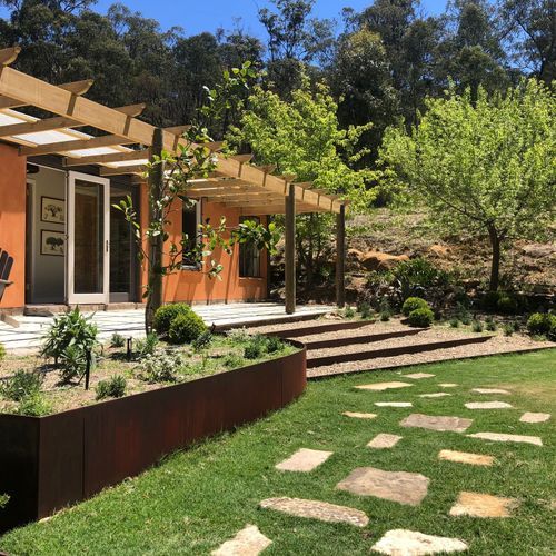 Straightcurve Flex 560H (Weathering or Galvanised)