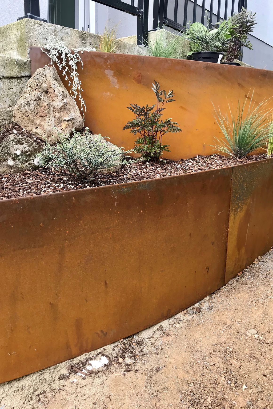 Flex Garden Edging and Retaining