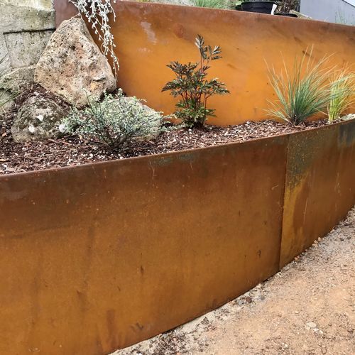 Flex Garden Edging and Retaining