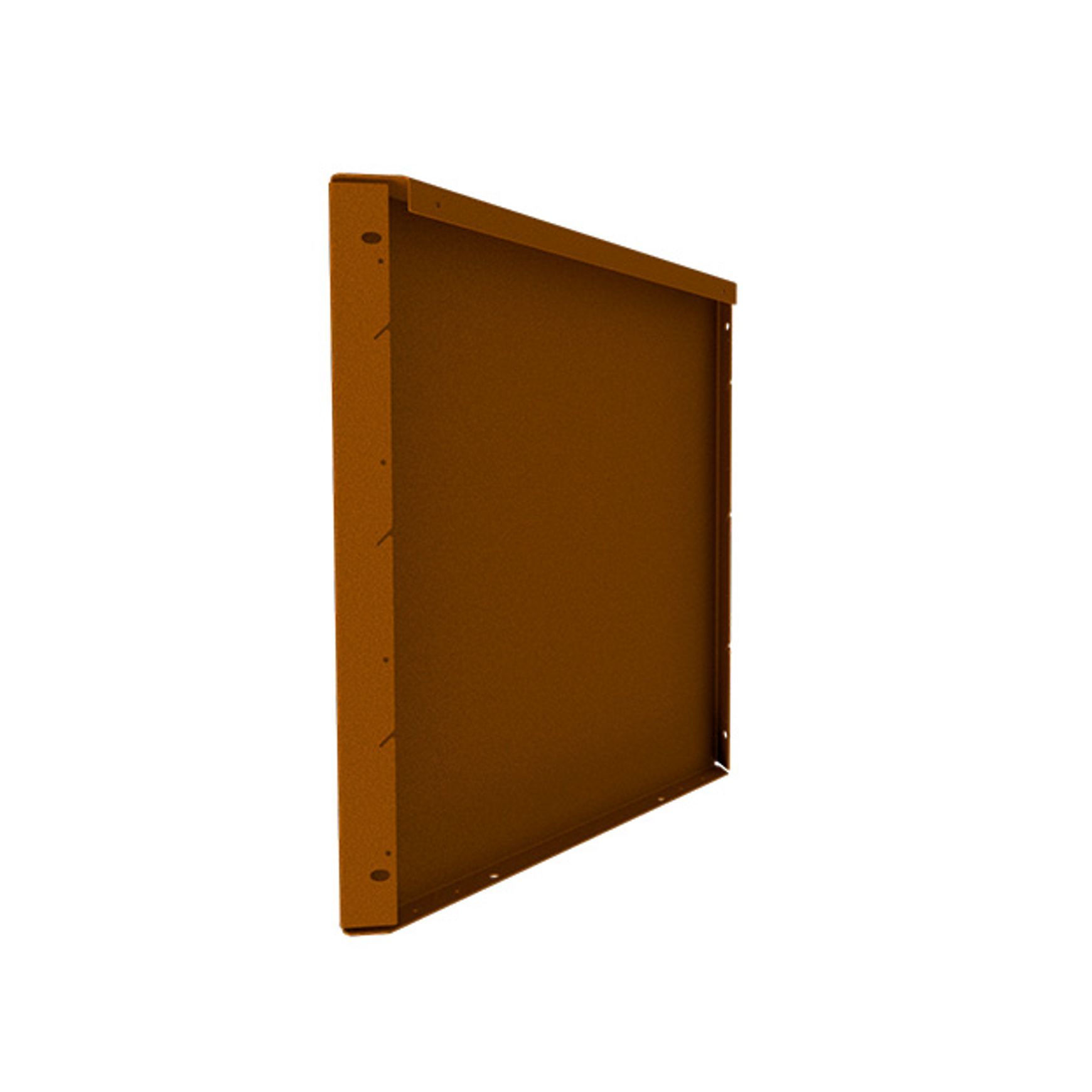 Straightcurve Zero-Flex 560H (Weathering or Galvanised)